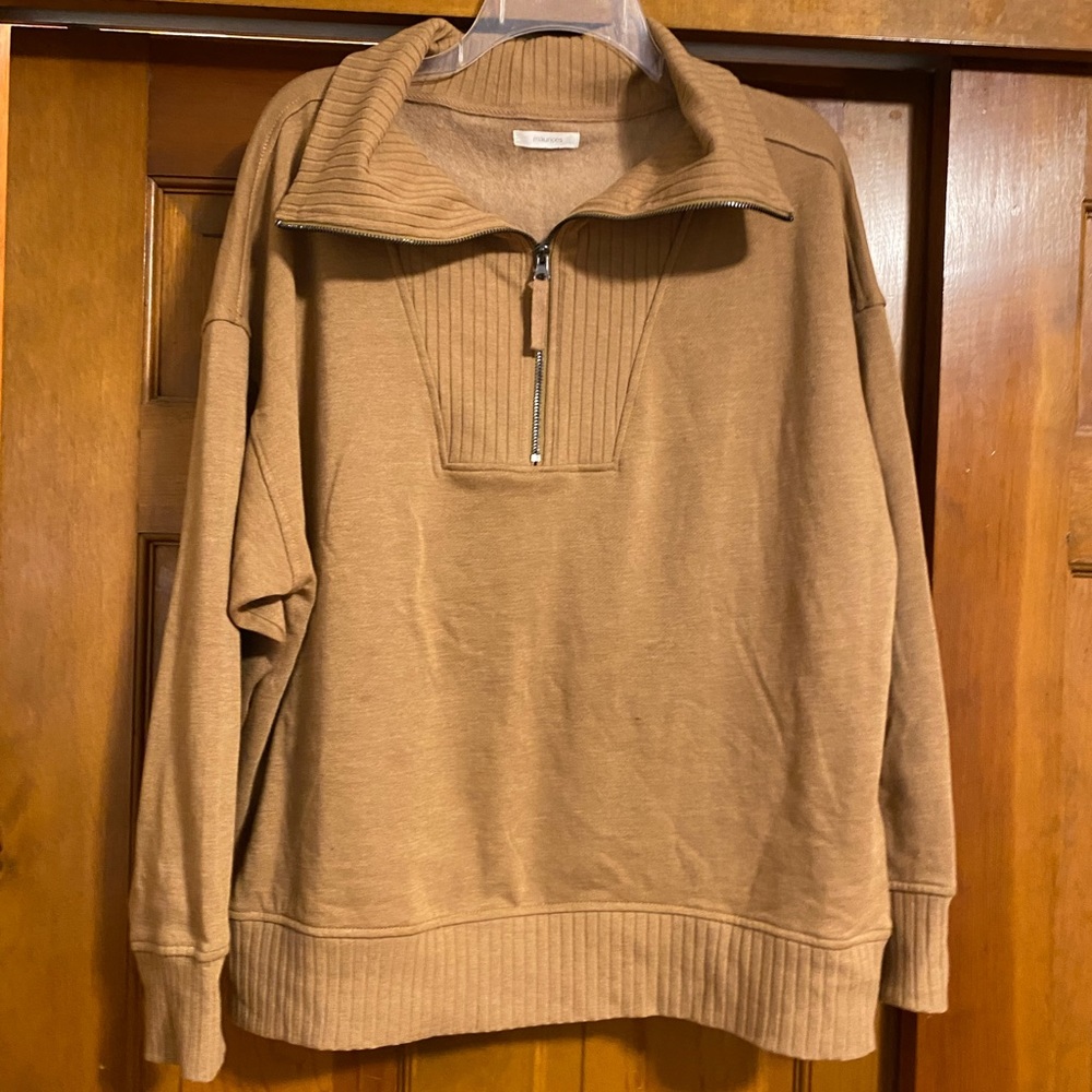 Maurice’s Quarterzip